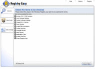 Registry Easy Cleaner screenshot